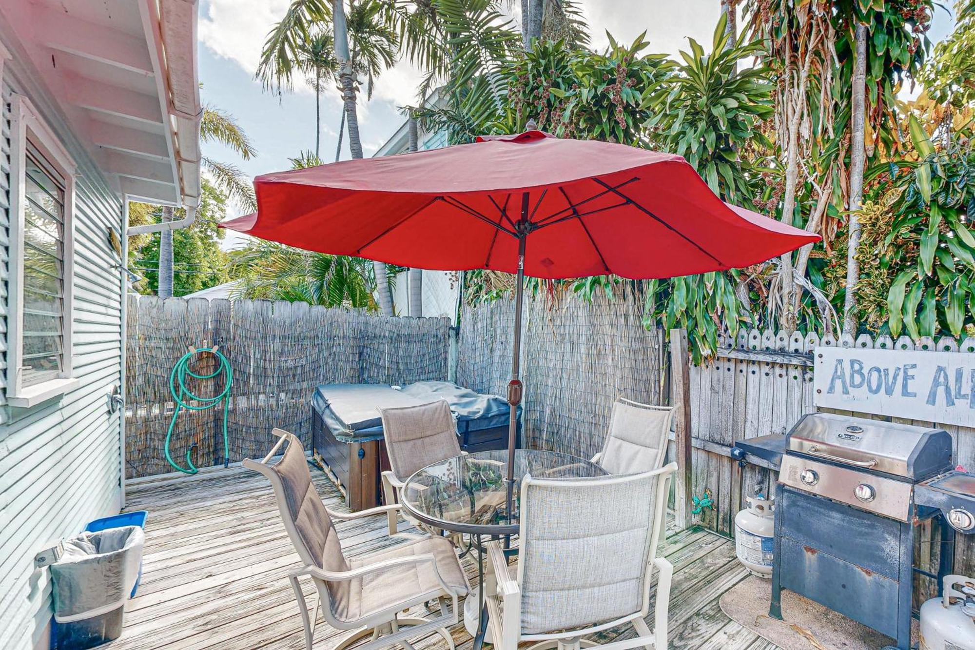 Conch Casa Villa Key West Exteriör bild