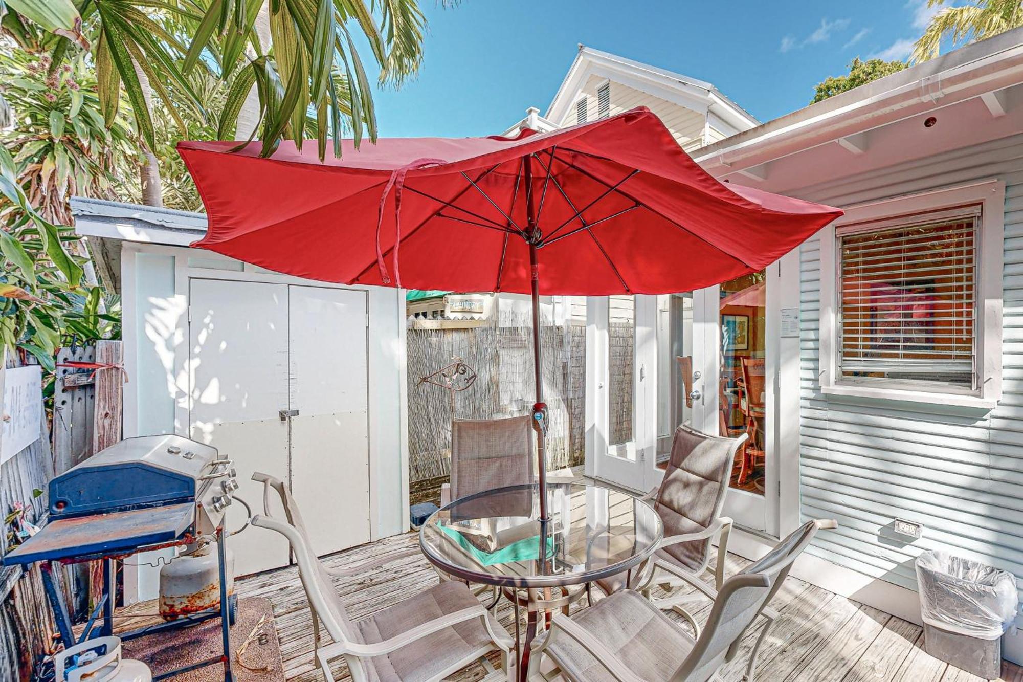 Conch Casa Villa Key West Exteriör bild