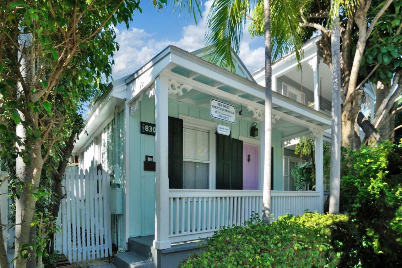 Conch Casa Villa Key West Exteriör bild